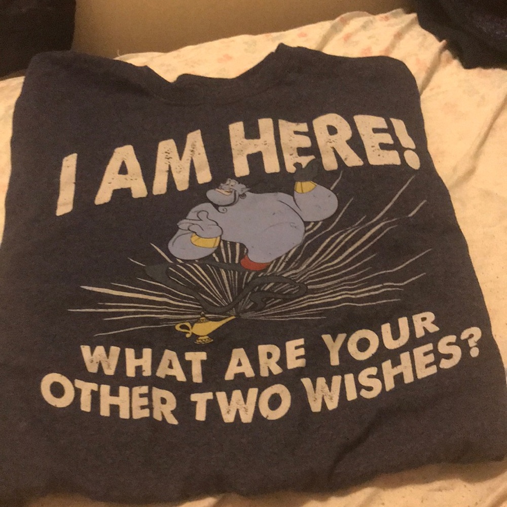 Genie shirt